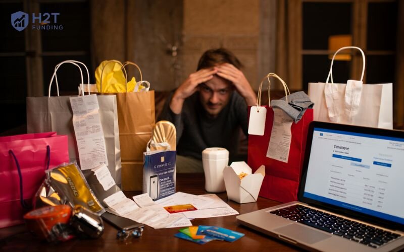 Without a budget, it’s easy to overspend without realizing it