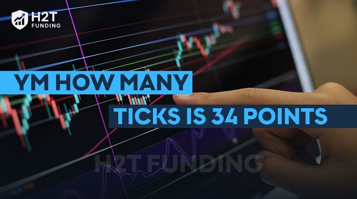 YM how many ticks is 34 points: A clear answer for traders