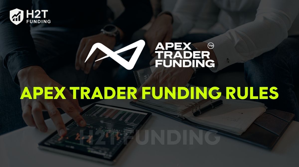 apex trader funding rules