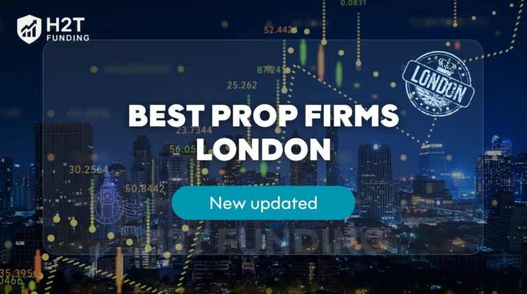 best prop firms London
