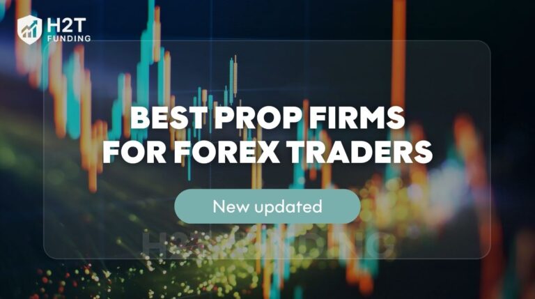 best prop firms for forex traders