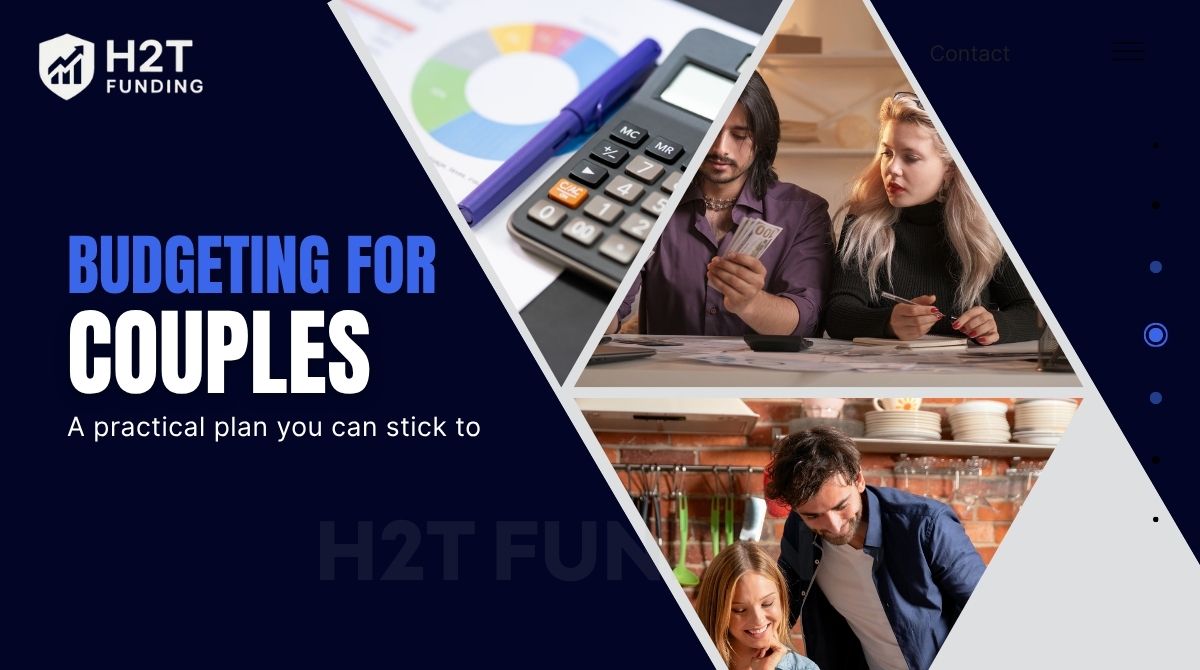 budgeting for couples