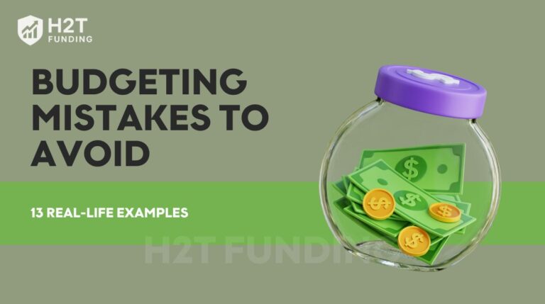 budgeting mistakes to avoid