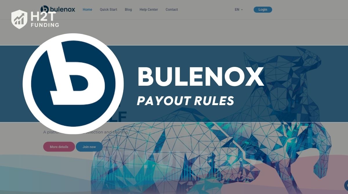 bulenox payout rules