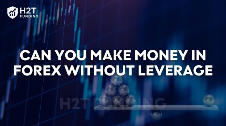 Can you make money in forex without leverage