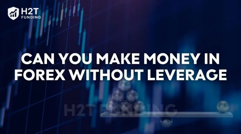 Can you make money in forex without leverage