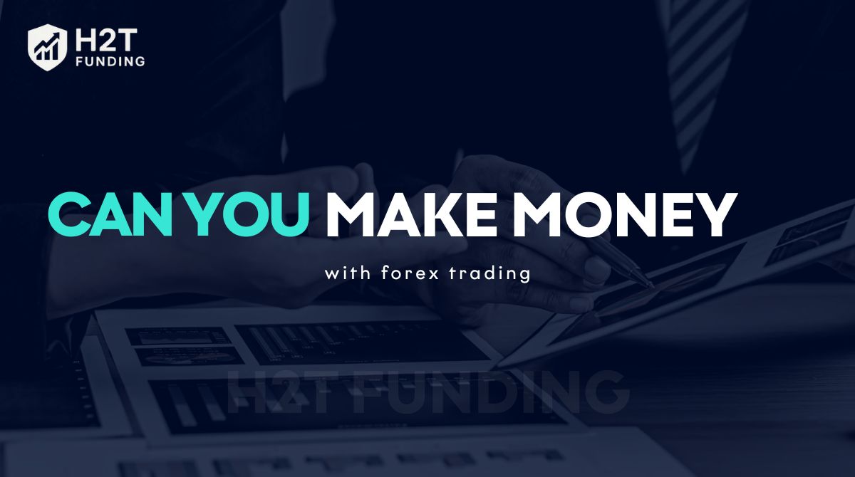 can you make money with forex trading