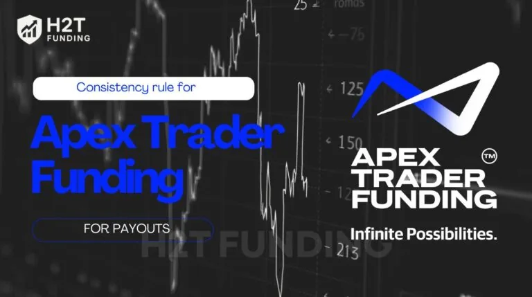 consistency rukle for apex trader funding for payouts