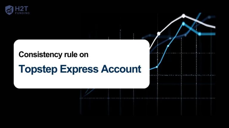 consistency rule on topstep express account