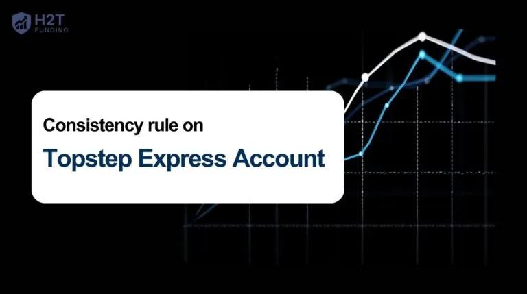 consistency rule on topstep express account