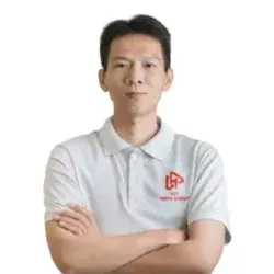 Photo of author