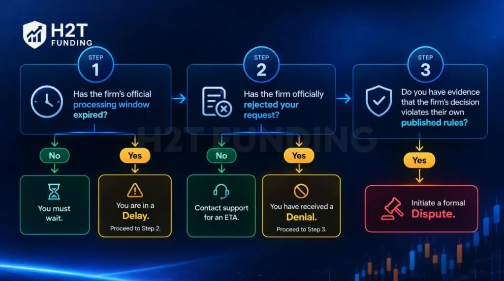 Decision Flowchart: Identifying Your Status