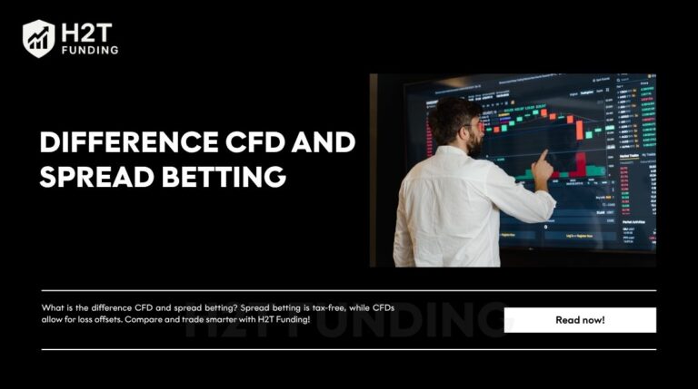 difference cfd and spread betting