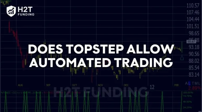 Does Topstep allow automated trading?