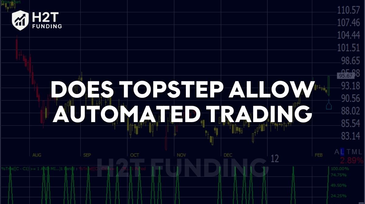 Does Topstep allow automated trading?