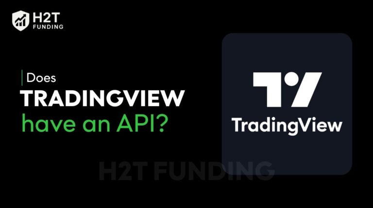 does tradingview have an api