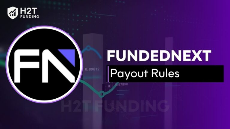 funded next payout rules