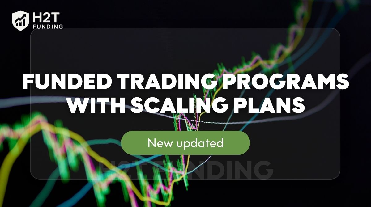 funded trading programs with scaling plans