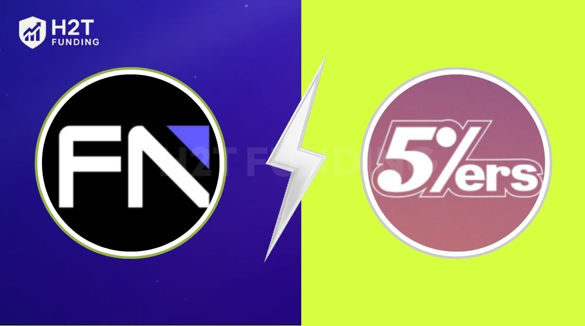 FundedNext vs The5ers: Fees, Profit Split, and Trading Conditions Compared