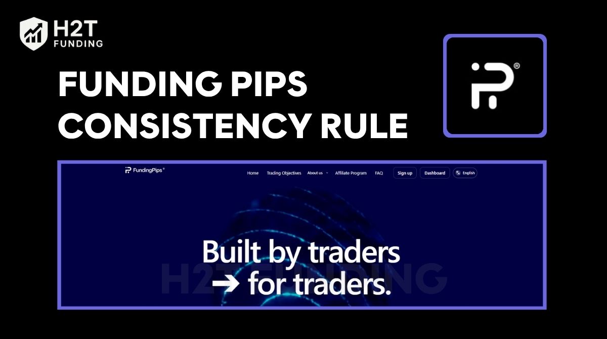 funding pips consistency rule