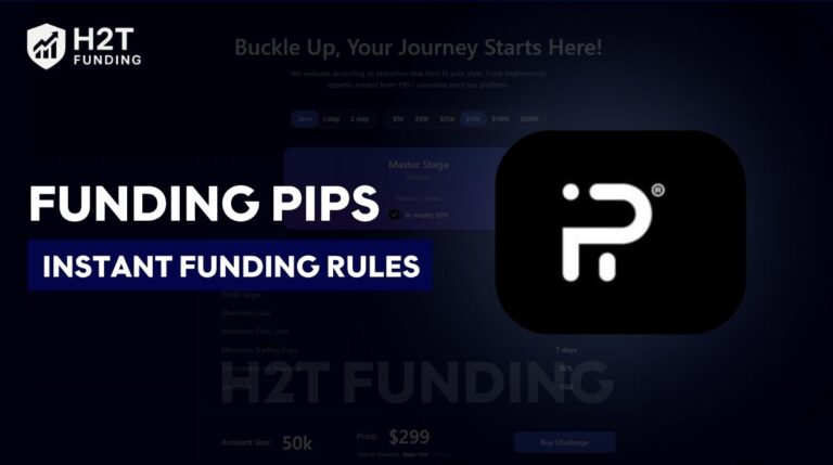 funding pips instant funding rules
