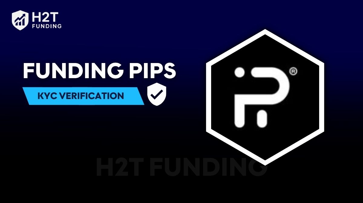 funding pips kyc verification