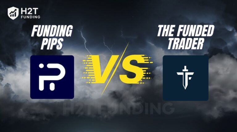 funding pips vs the funded trader