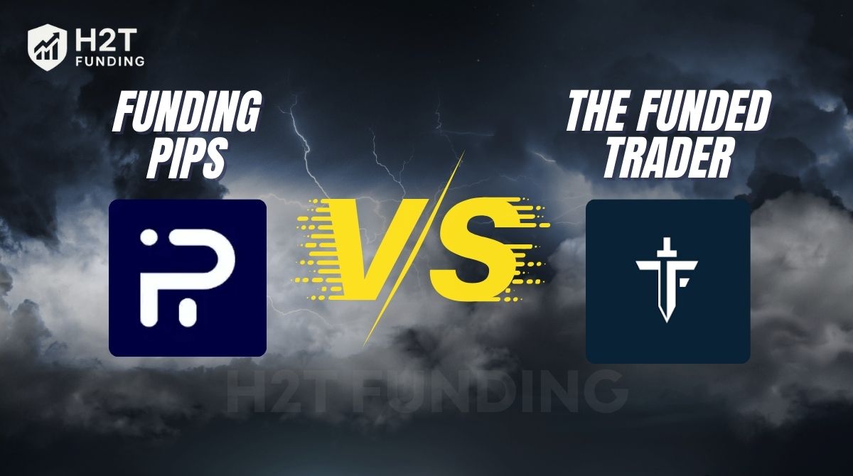 funding pips vs the funded trader