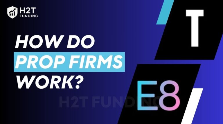 how do prop firms work