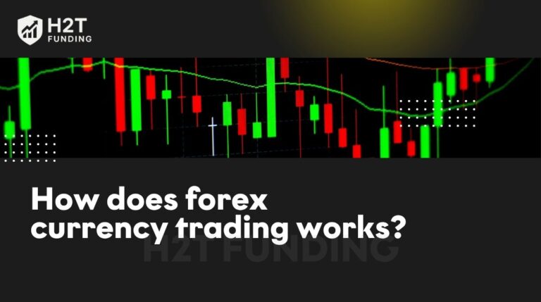 how does forex currency trading works