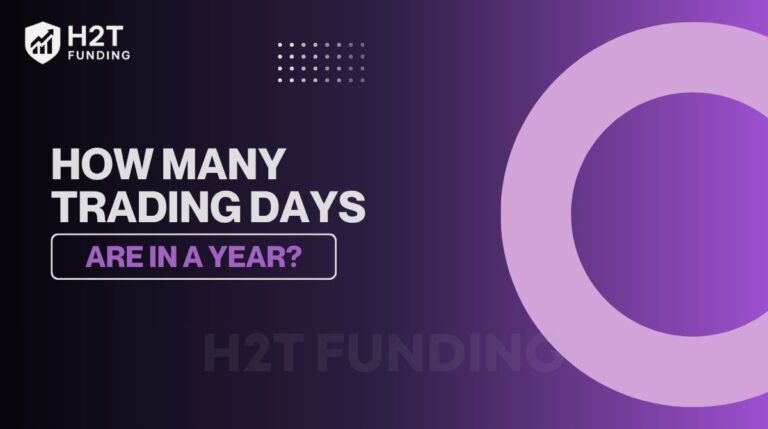 how many trading days are in a year