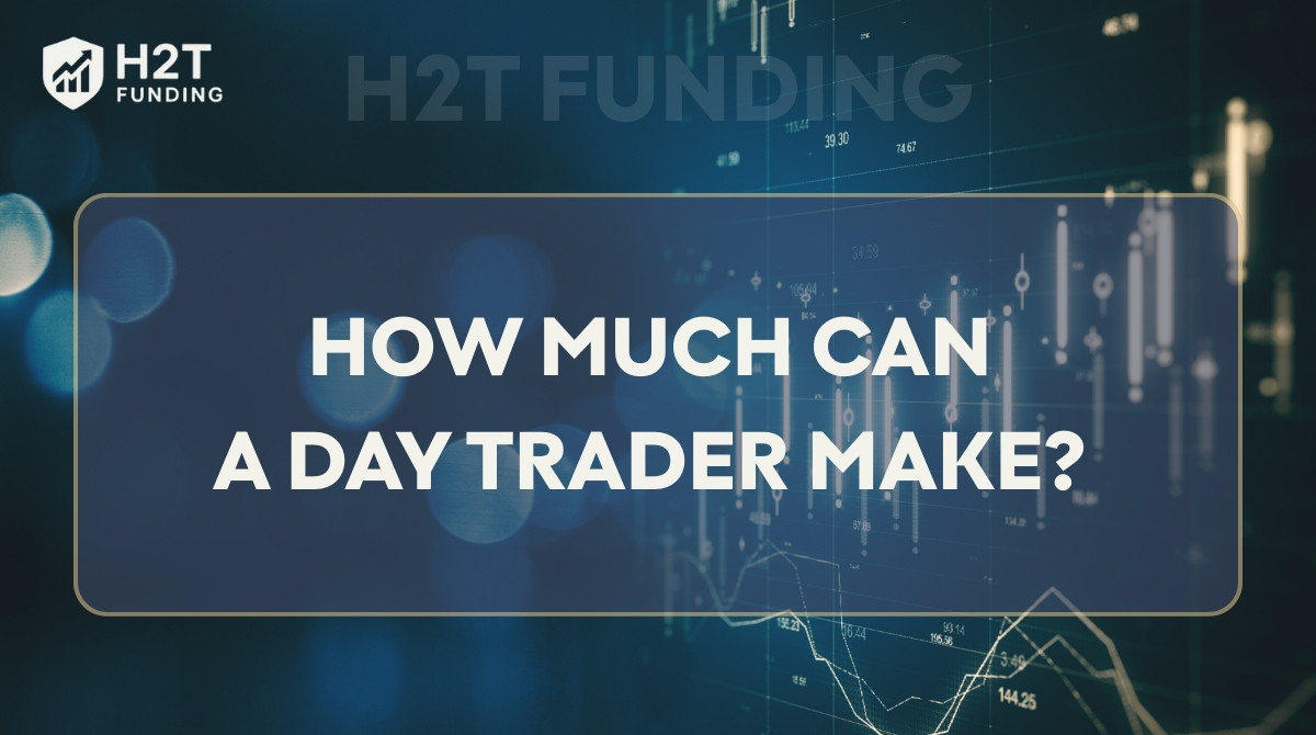 How much can a day trader make