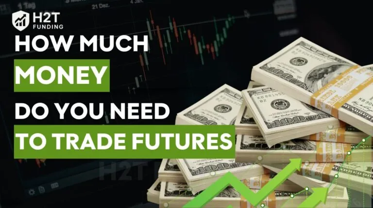 how much money do you need to trade futures