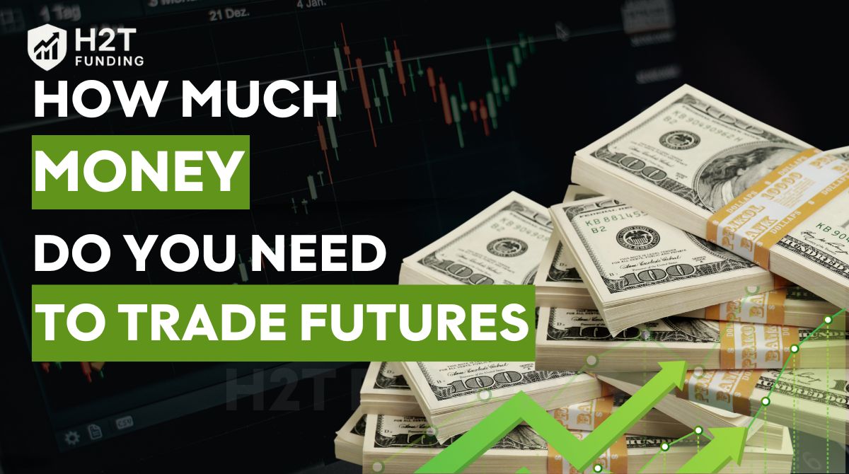 how much money do you need to trade futures