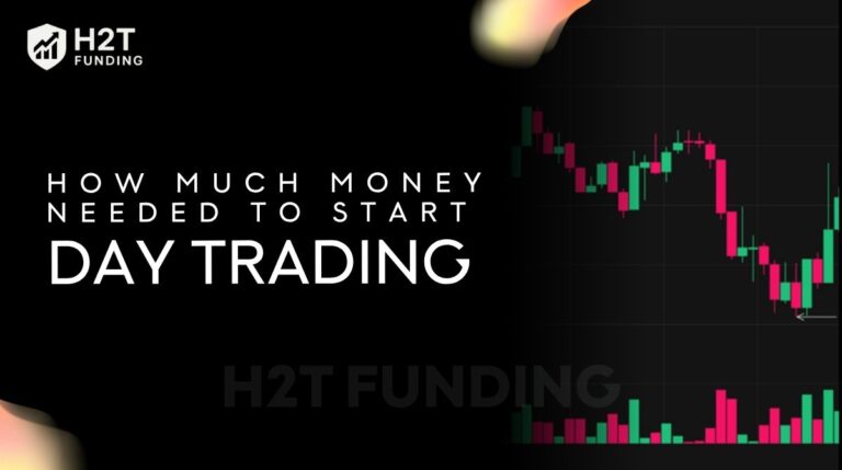 how much money needed to start day trading