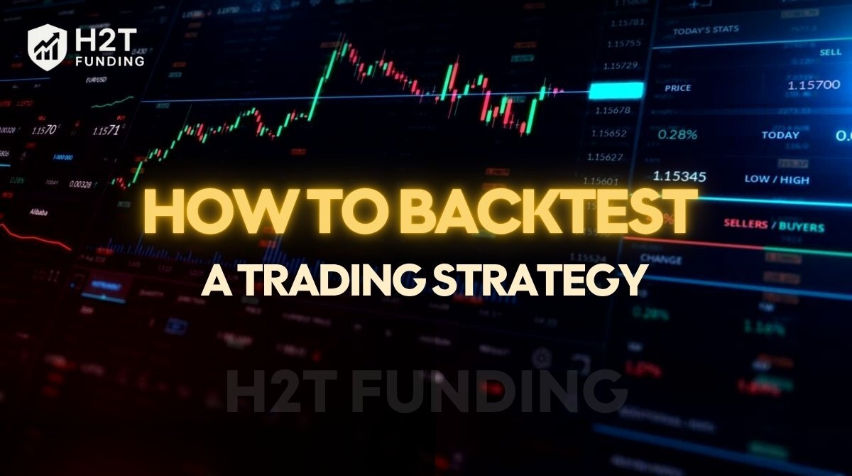 How to backtest a trading strategy - The ultimate A-Z guide