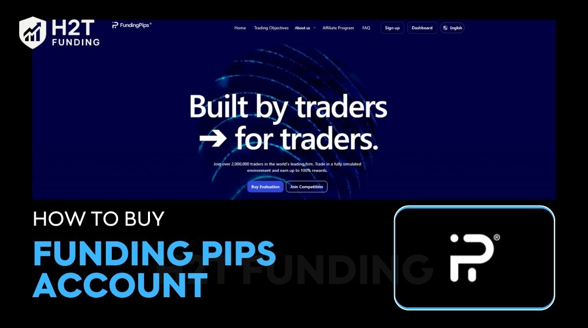 how to buy funding pips account