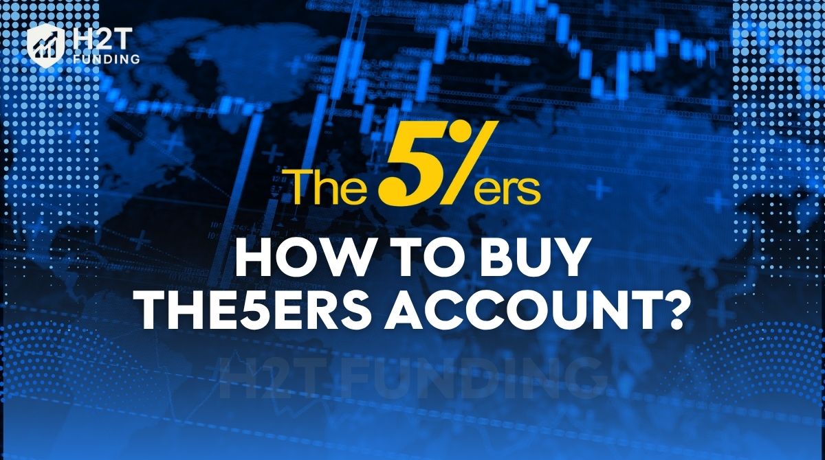 how to buy the5ers account