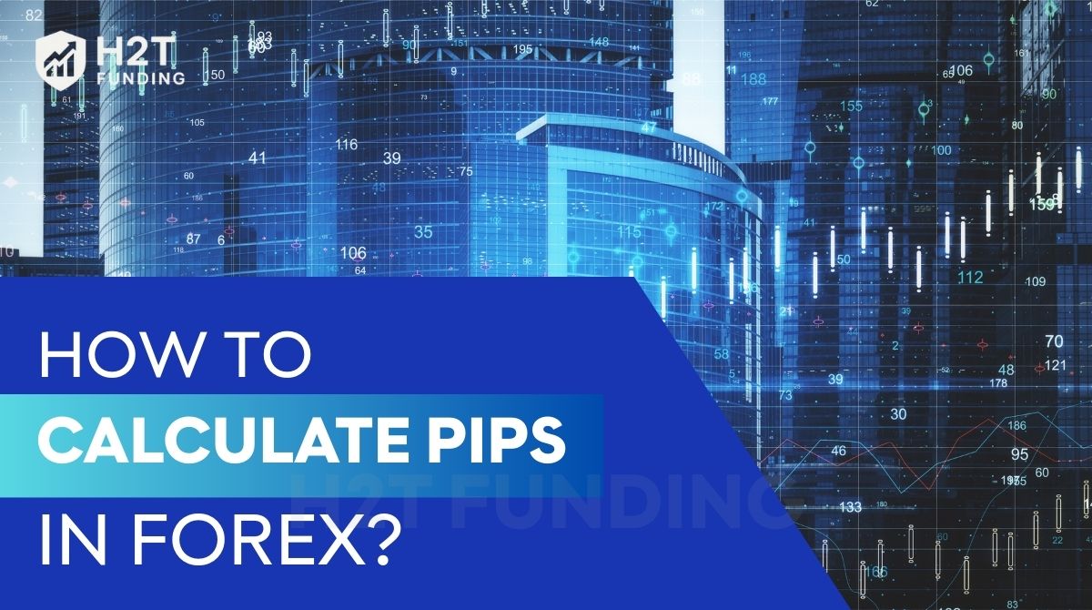 how to calculate pips in forex