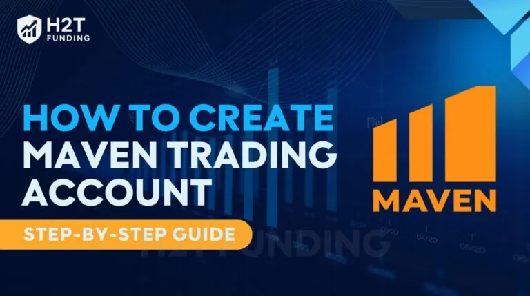 how to create maven trading account