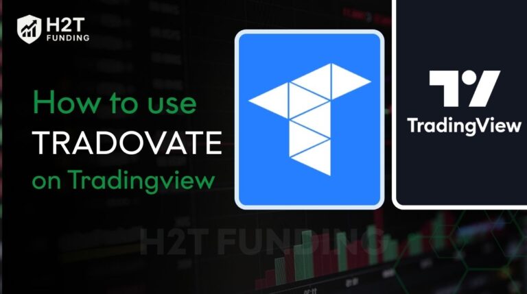 how to use tradovate on tradingview