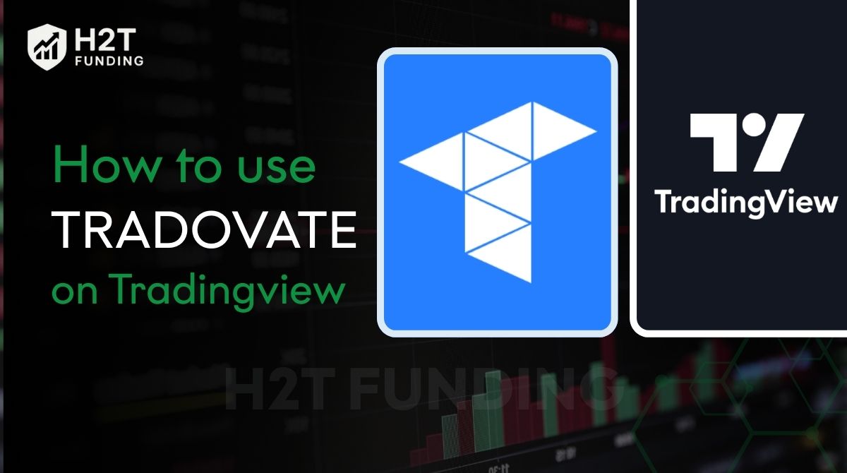 how to use tradovate on tradingview
