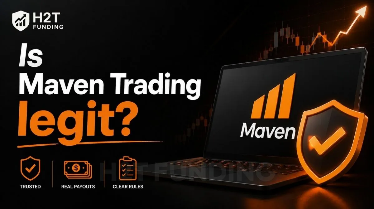 is maven trading legit
