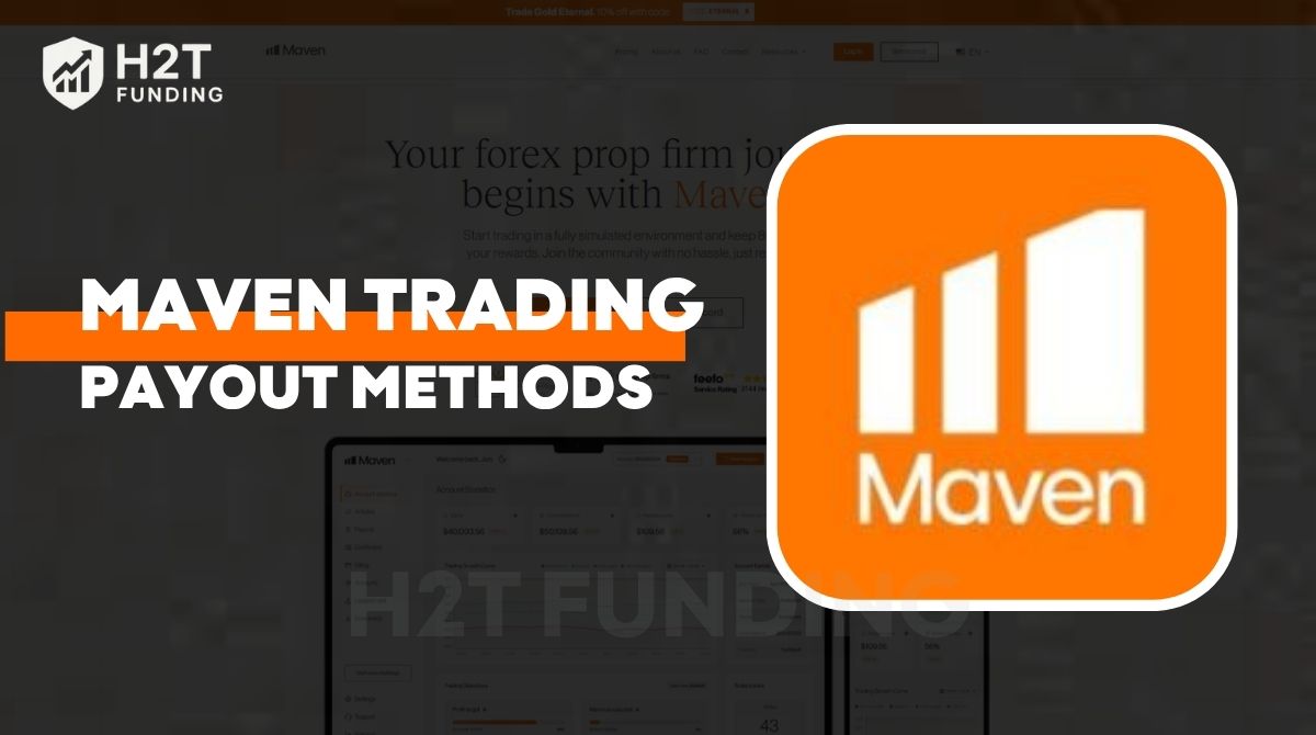 maven trading payout methods