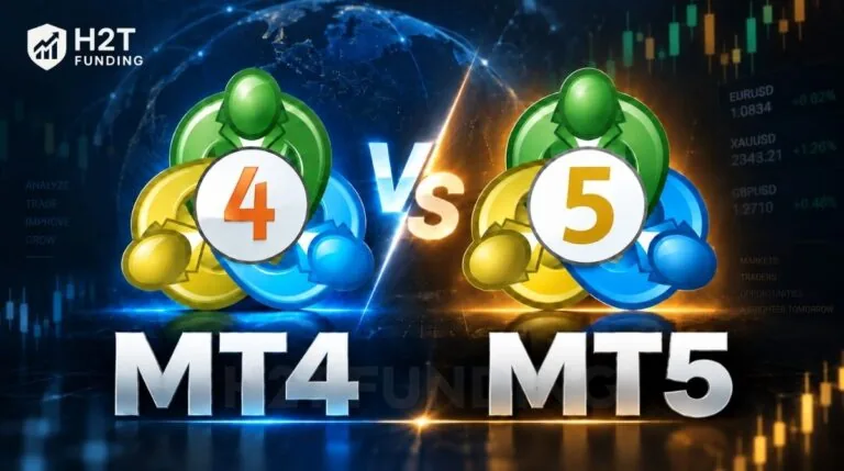 mt4 vs mt5