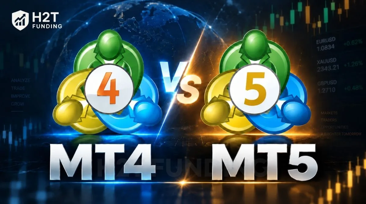 mt4 vs mt5