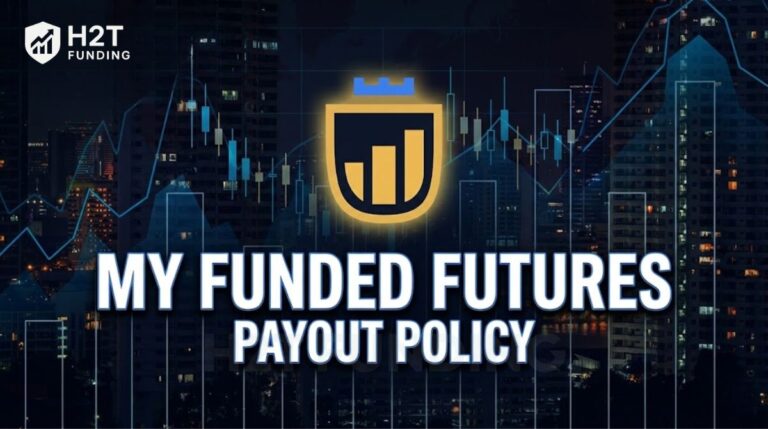 my funded futures payout policy