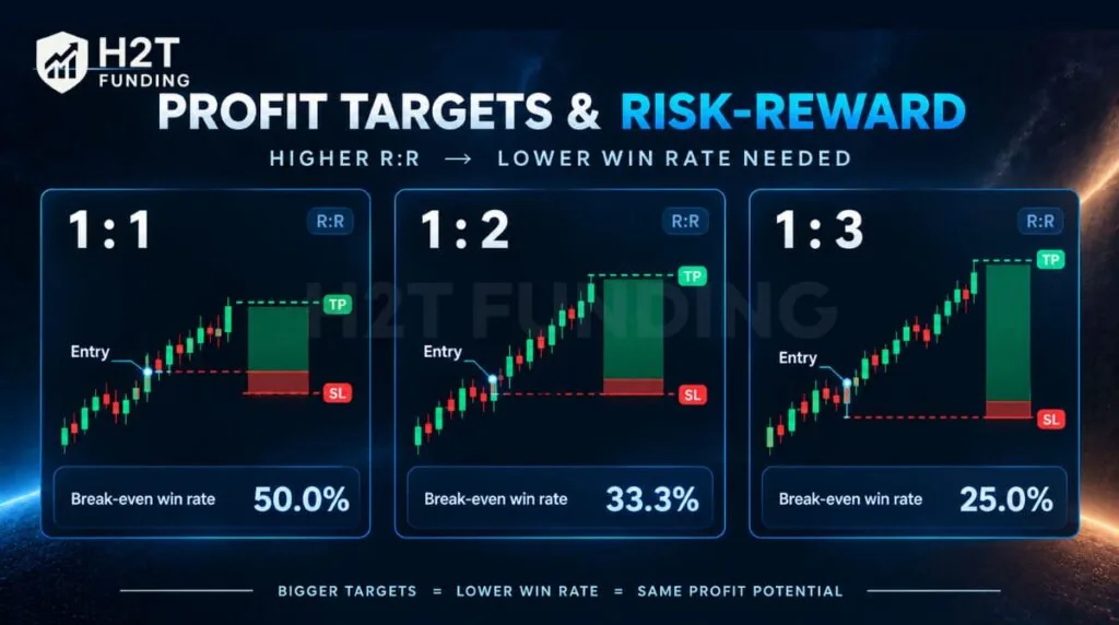 Profit Targets and Risk-Reward