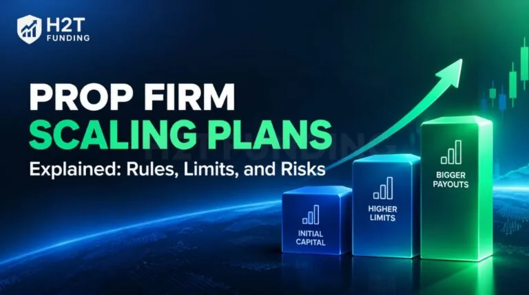 Prop Firm Scaling Plans: Rules, Limits, and Risks