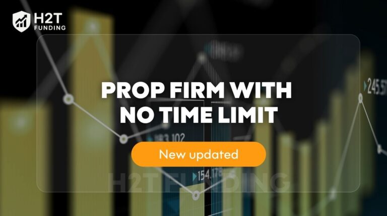 prop firm with no time limit
